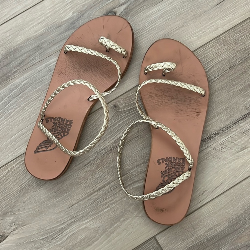 Ancient Greek Sandals